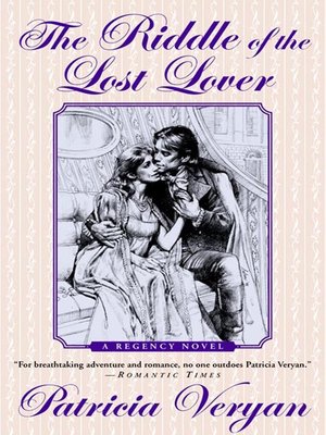 cover image of The Riddle of the Lost Lover